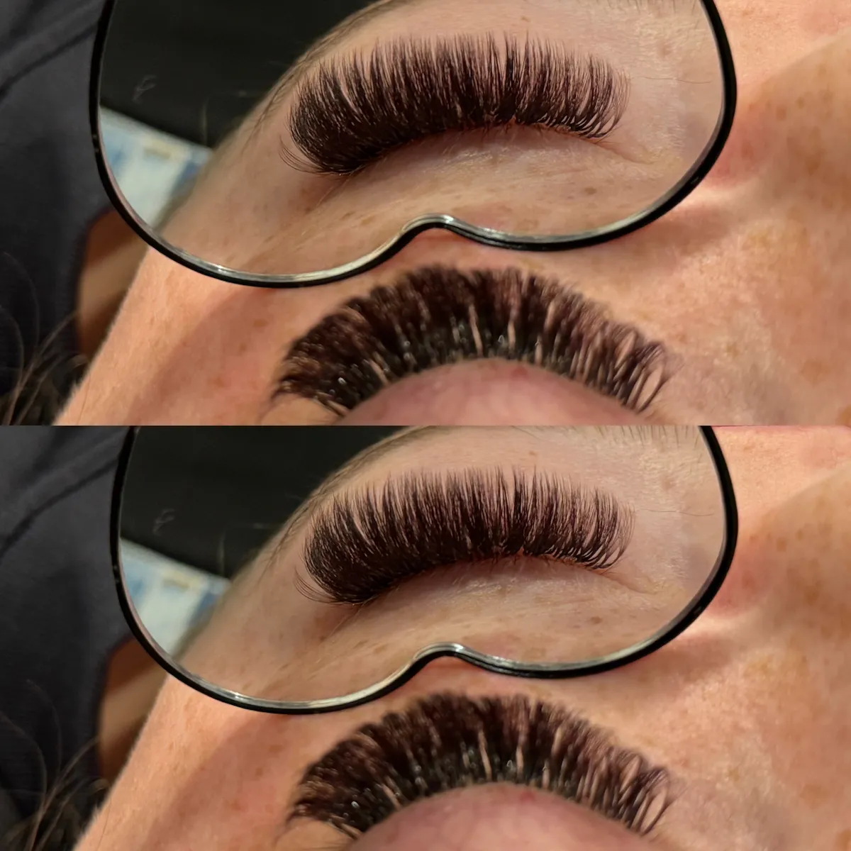 Brown Promade Volume